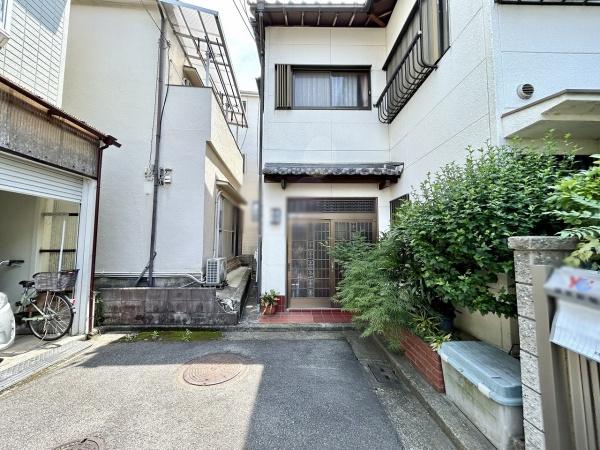 堺市東区北野田の土地