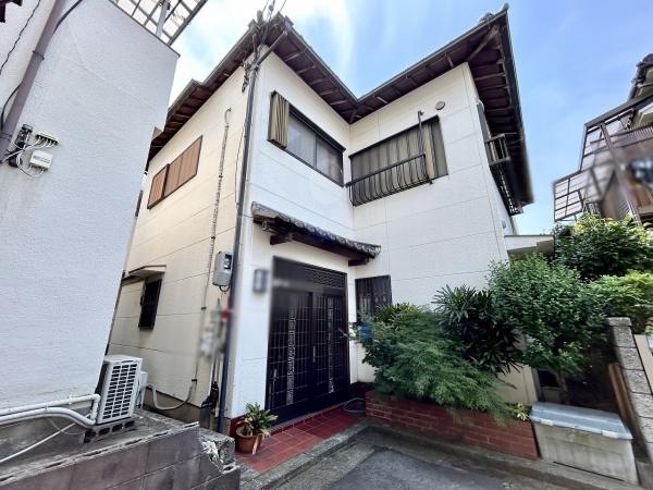 堺市東区北野田の土地