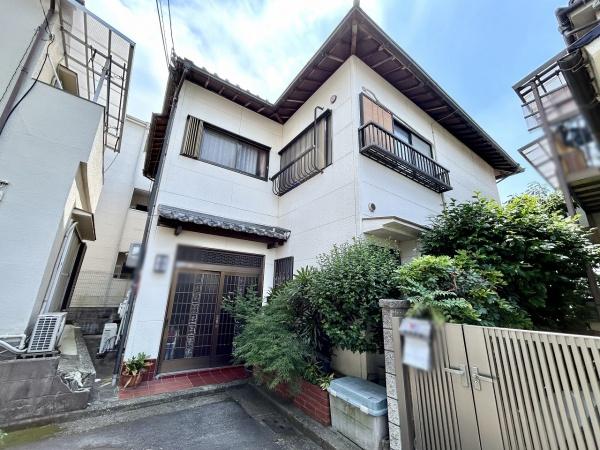 堺市東区北野田の土地