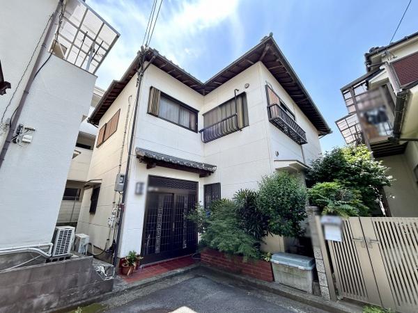堺市東区北野田の土地