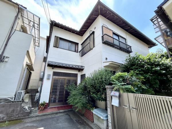 堺市東区北野田の土地