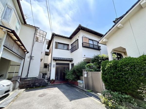 堺市東区北野田の土地