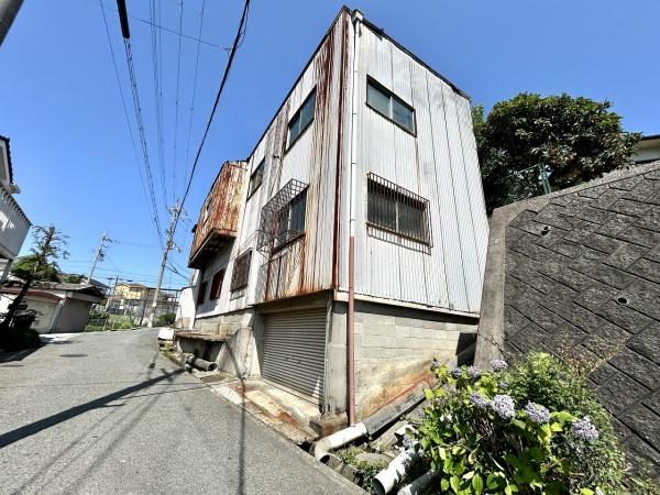 堺市中区平井の土地