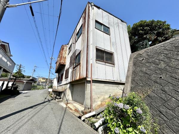 堺市中区平井の土地