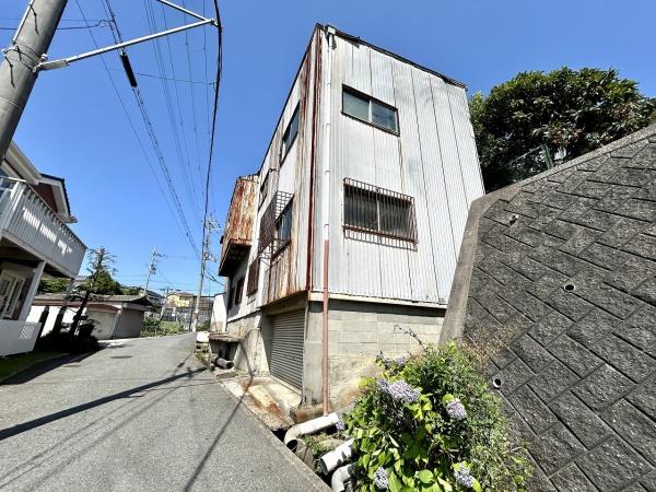 堺市中区平井の土地