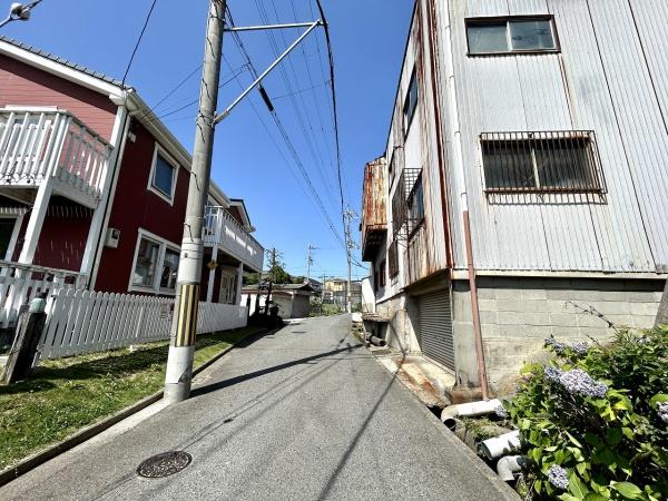 堺市中区平井の土地