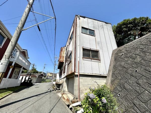 堺市中区平井の土地