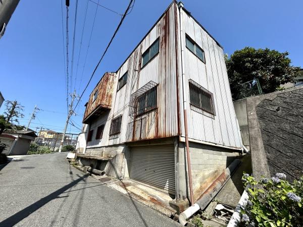 堺市中区平井の土地