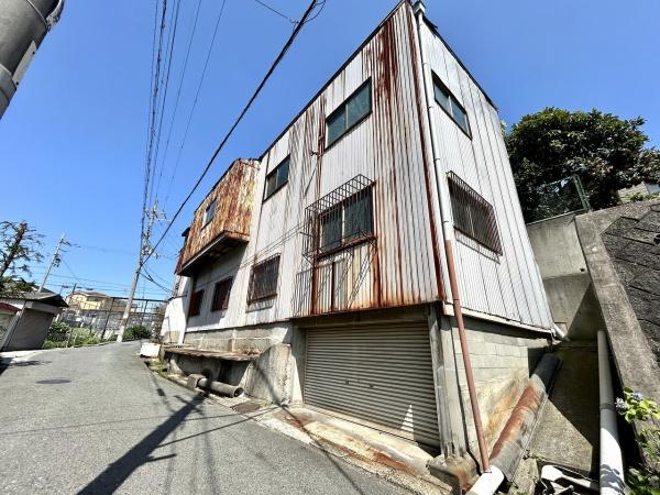 堺市中区平井の土地