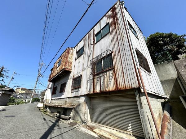 堺市中区平井の土地