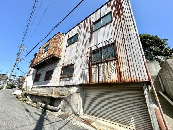 堺市中区平井の土地