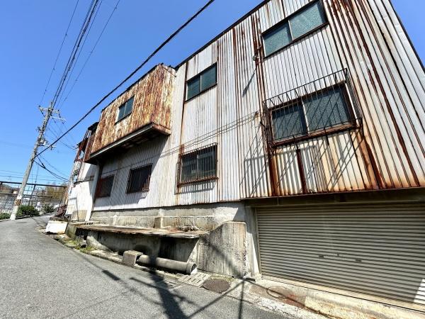 堺市中区平井の土地