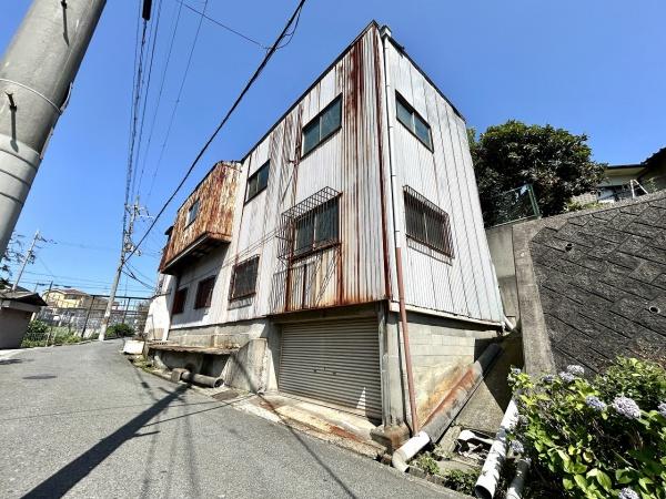堺市中区平井　売土地