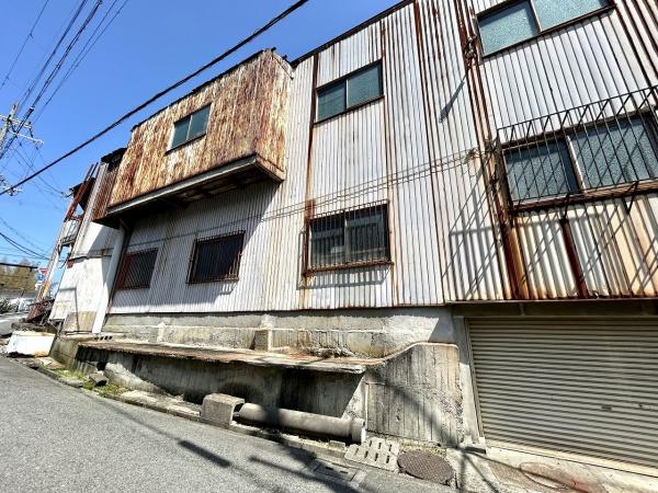 堺市中区平井の土地