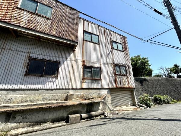 堺市中区平井の土地