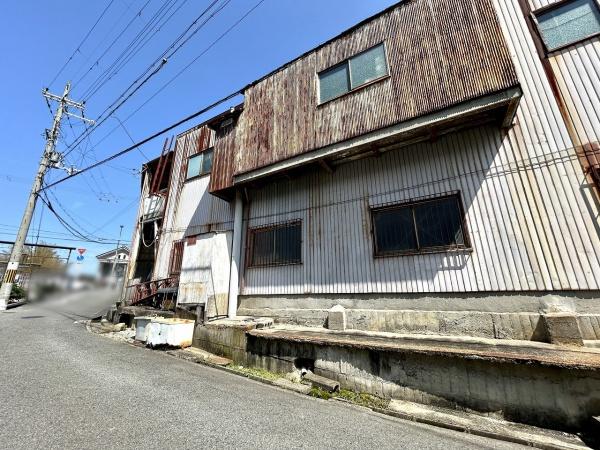 堺市中区平井の土地