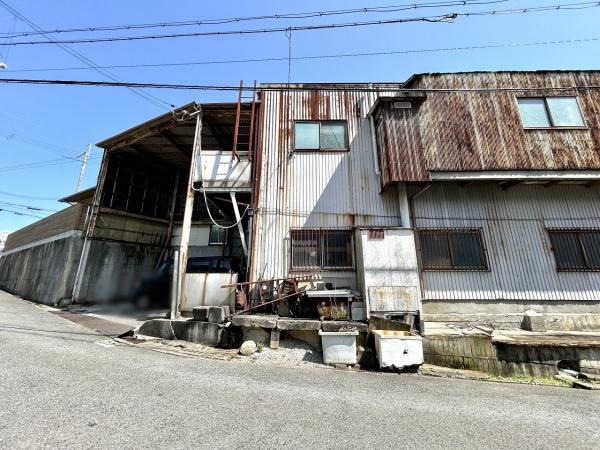 堺市中区平井の土地