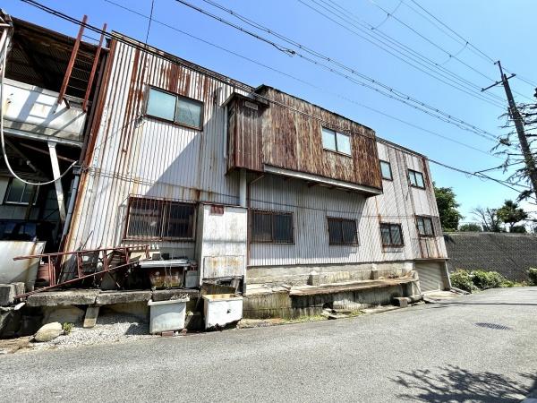 堺市中区平井の土地