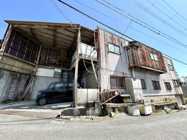 堺市中区平井の土地