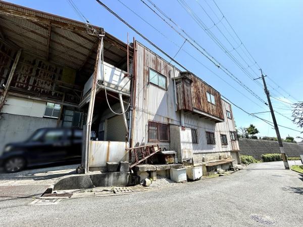 堺市中区平井の土地