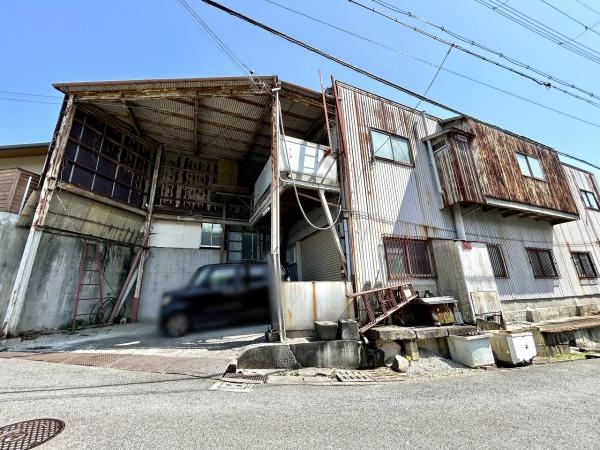 堺市中区平井　売土地