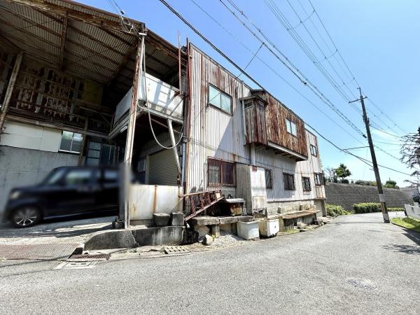 堺市中区平井　売土地