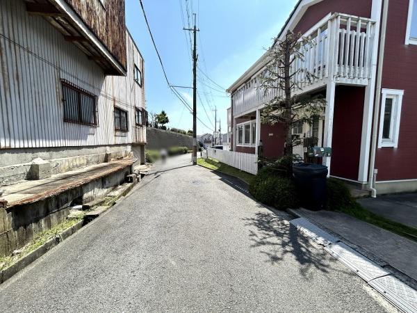 堺市中区平井　売土地