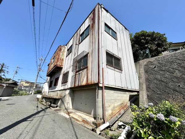 堺市中区平井の土地