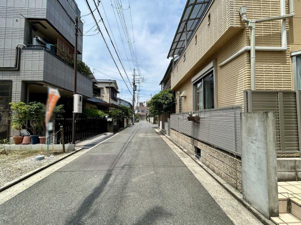 堺市東区菩提町４丁の中古一戸建て