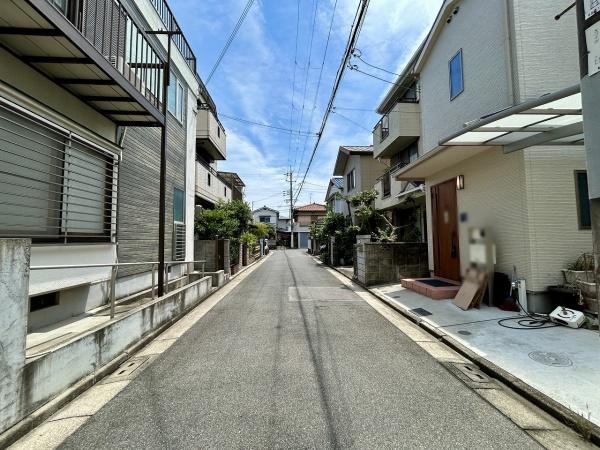 堺市東区菩提町４丁の中古一戸建て