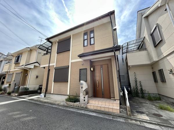 堺市西区浜寺南町2丁　中古戸建