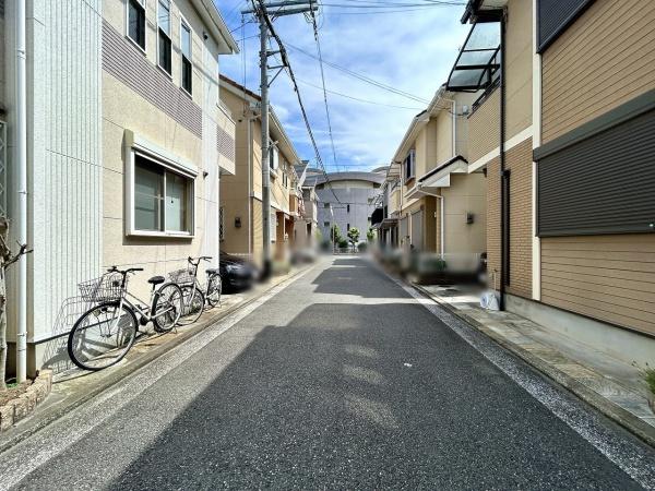 堺市西区浜寺南町２丁の中古一戸建て