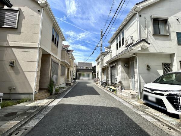 堺市西区浜寺南町２丁の中古一戸建て