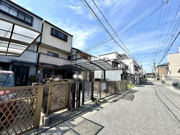 堺市堺区五月町の中古一戸建て