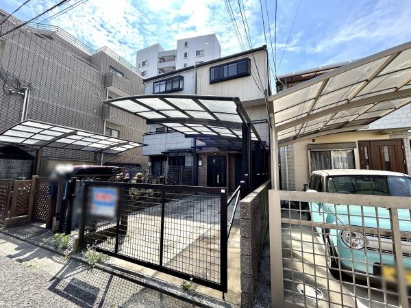 堺市堺区五月町の中古一戸建て