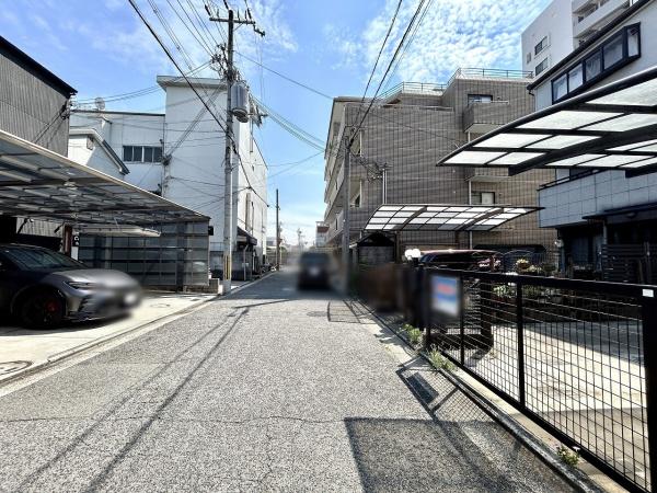 堺市堺区五月町の中古一戸建て