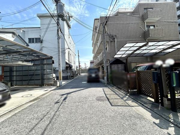 堺市堺区五月町の中古一戸建て