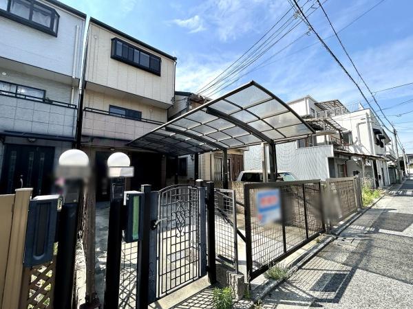 堺市堺区五月町の中古一戸建て