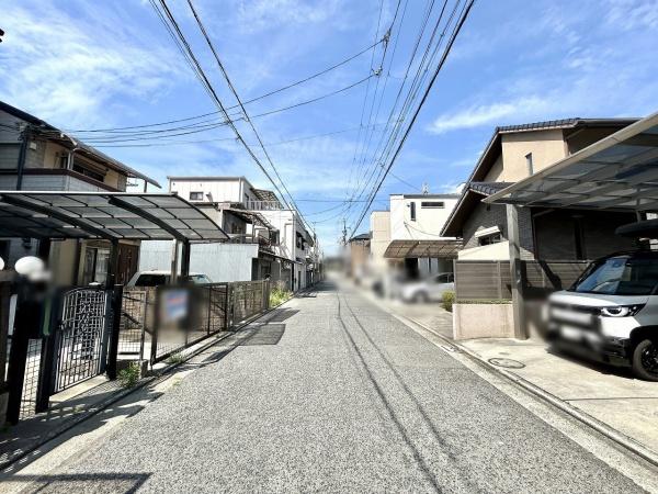 堺市堺区五月町の中古一戸建て