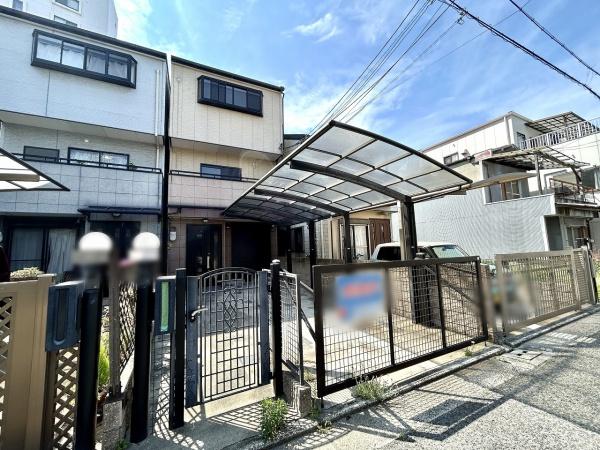 堺市堺区五月町の中古一戸建て