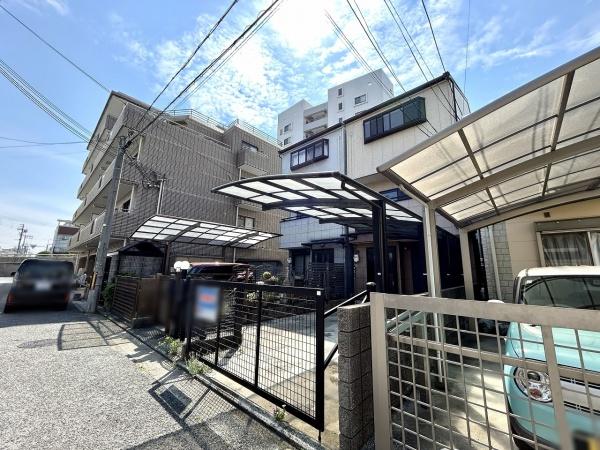 堺市堺区五月町の中古一戸建て
