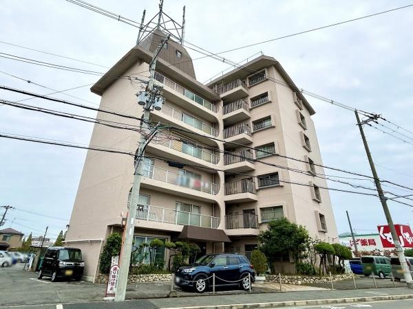 白鷺ビューハイツ