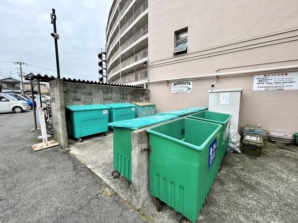 白鷺ビューハイツ