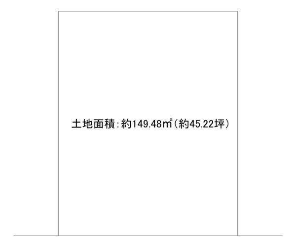 堺市堺区竜神橋町1丁　売土地