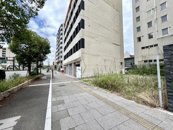 堺市堺区竜神橋町１丁の土地
