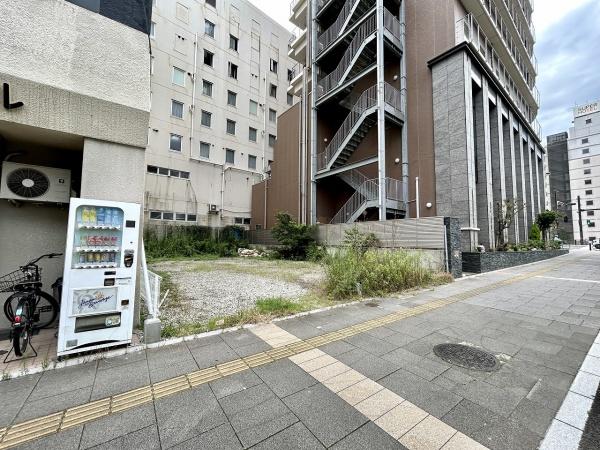 堺市堺区竜神橋町１丁の土地