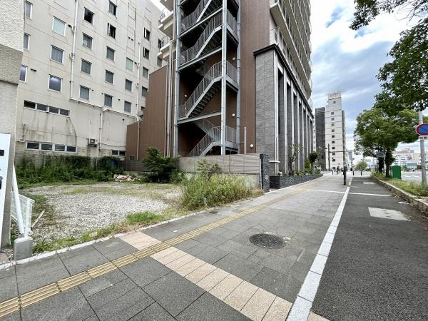 堺市堺区竜神橋町１丁の土地