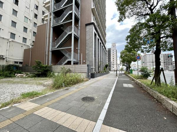 堺市堺区竜神橋町１丁の土地