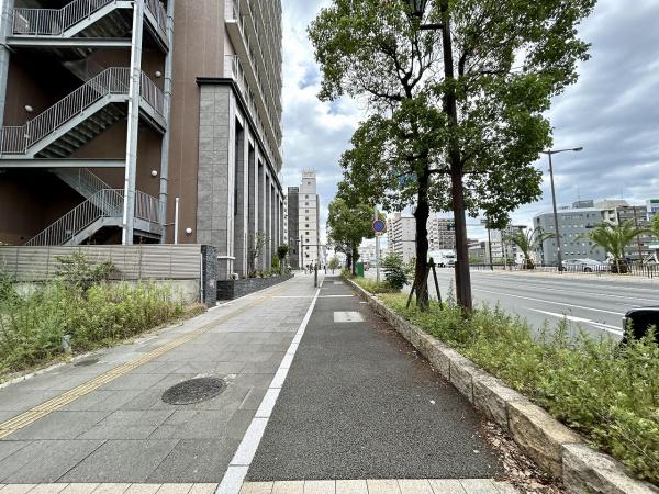 堺市堺区竜神橋町１丁の土地