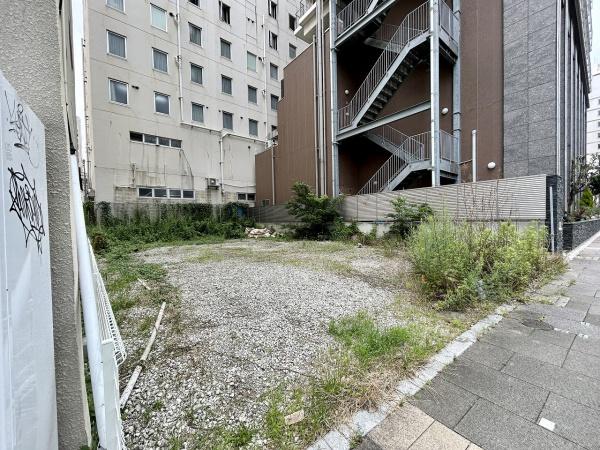 堺市堺区竜神橋町１丁の土地